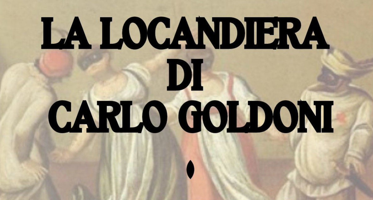 La locandiera di Carlo Goldoni