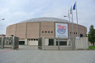 Arena di Monza - Palazzetto dello Sport