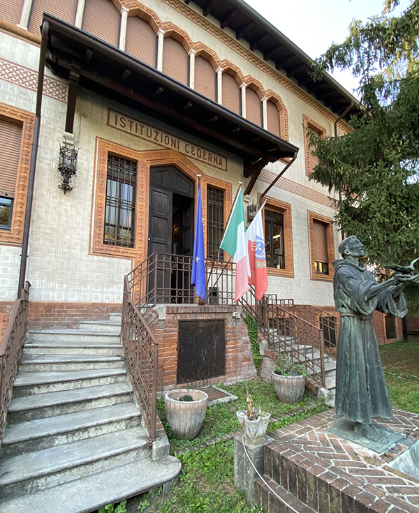 Centro Civico Cederna Cantalupo