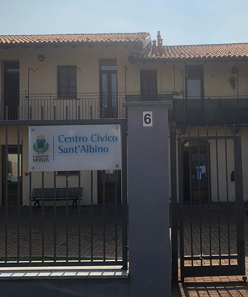 Centro Civico Sant'Albino