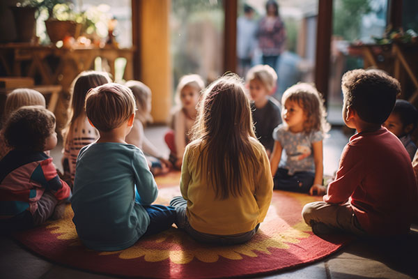 Scuola dell'infanzia Pianeta Azzurro: Open day 