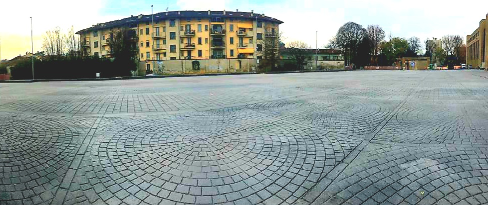 Piazza Cambiaghi è pronta: torna il mercato bisettimanale