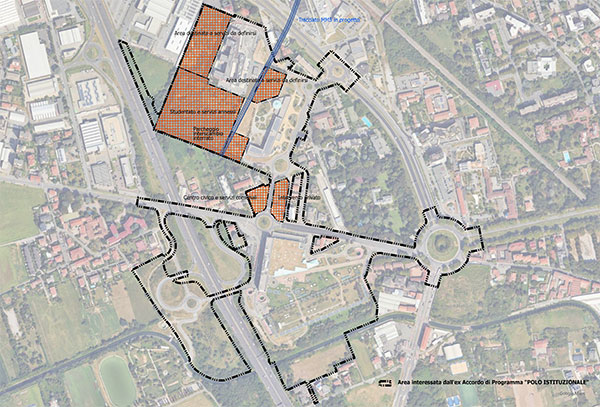 Polo istituzionale di Monza: la Giunta approva l’accordo con l’operatore privato