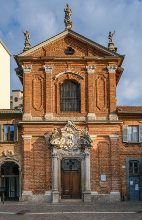 Una raccolta firme per il restauro della chiesa di San Maurizio