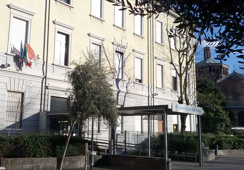 Centro Civico San Rocco