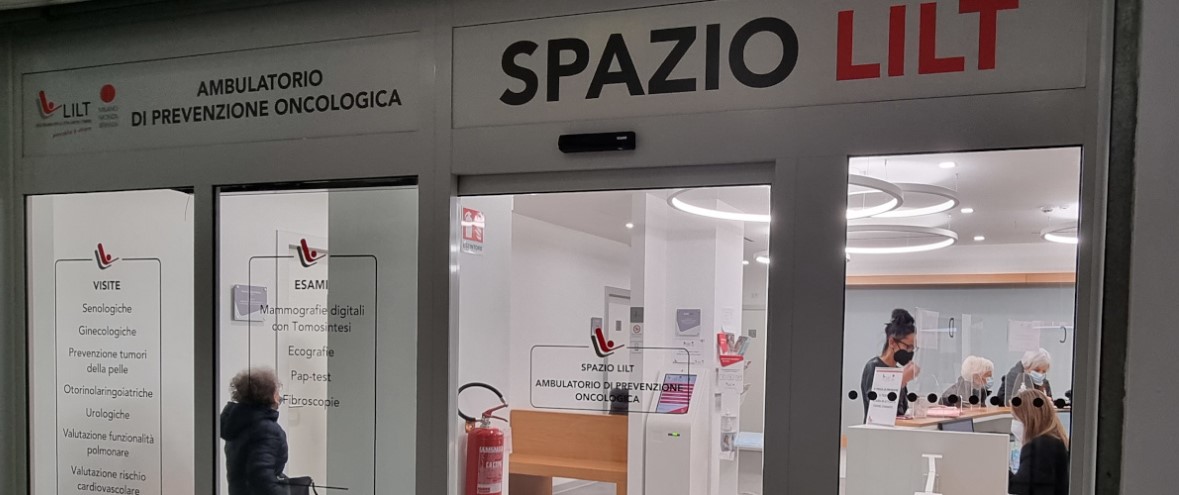 Spazio LILT Monza