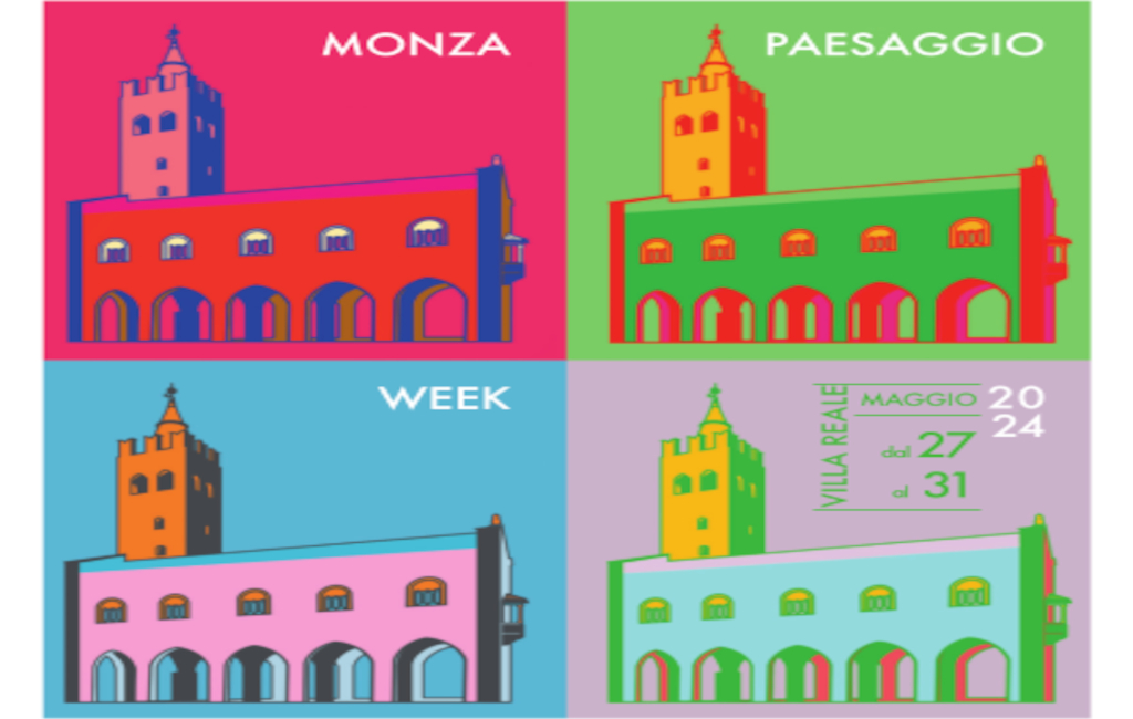 Monza Paesaggio Week: ...more than a philosophy