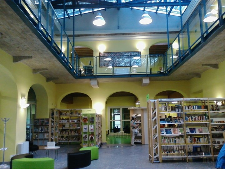 Mostre in Biblioteca San Gerardo