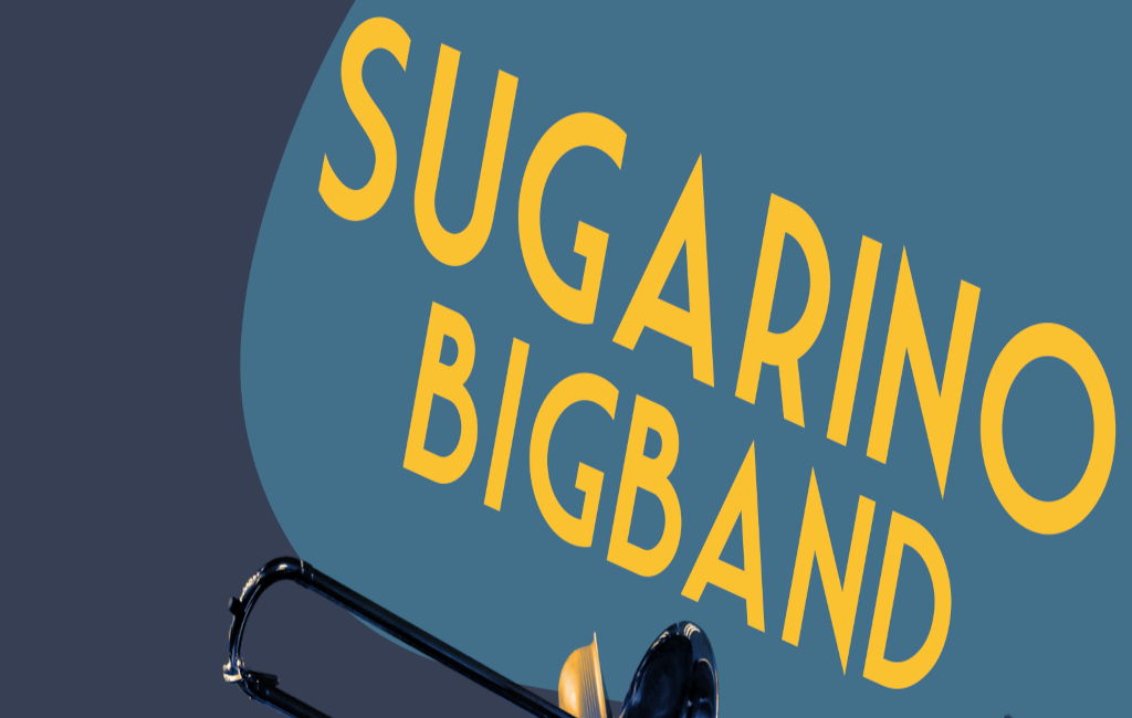 Sugarino Big Band feat Andrea Andreoli