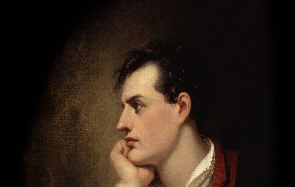 Mostra Lord Byron a Monza