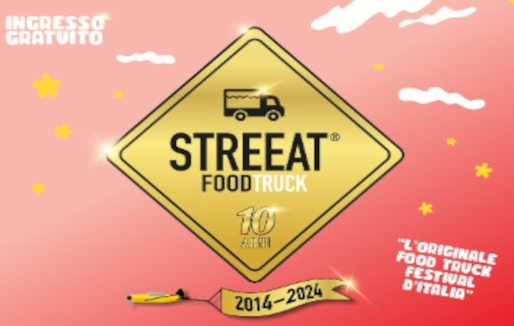 Streeat Food Truck 