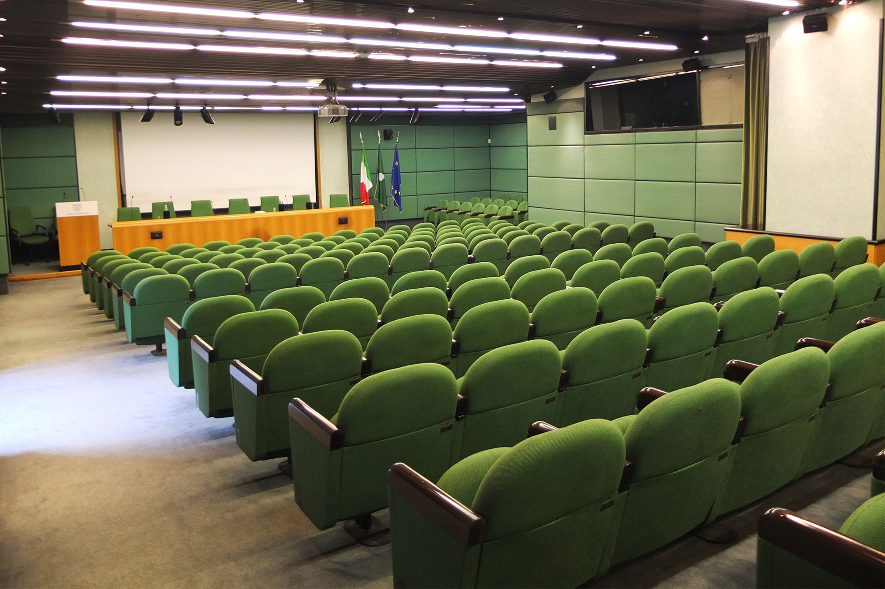 Auditorium Assolombarda Monza