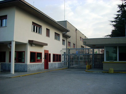 Casa Circondariale di Monza