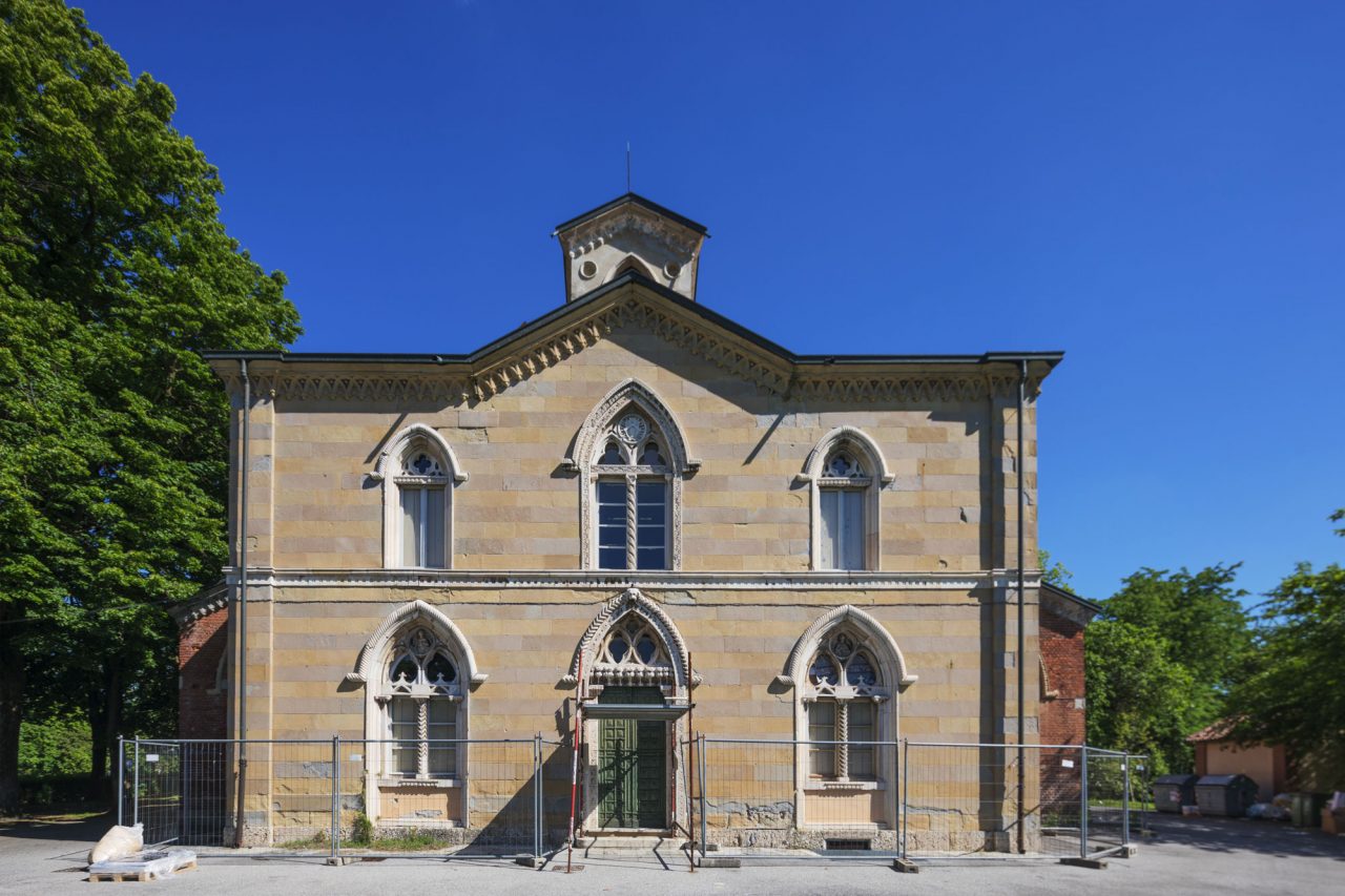 Cascina San Fedele - Parco di Monza 