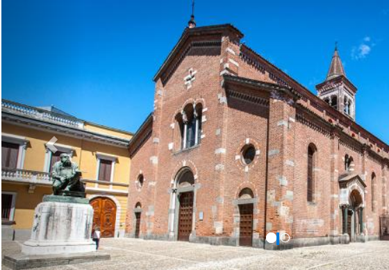 Chiesa san Pietro Martire