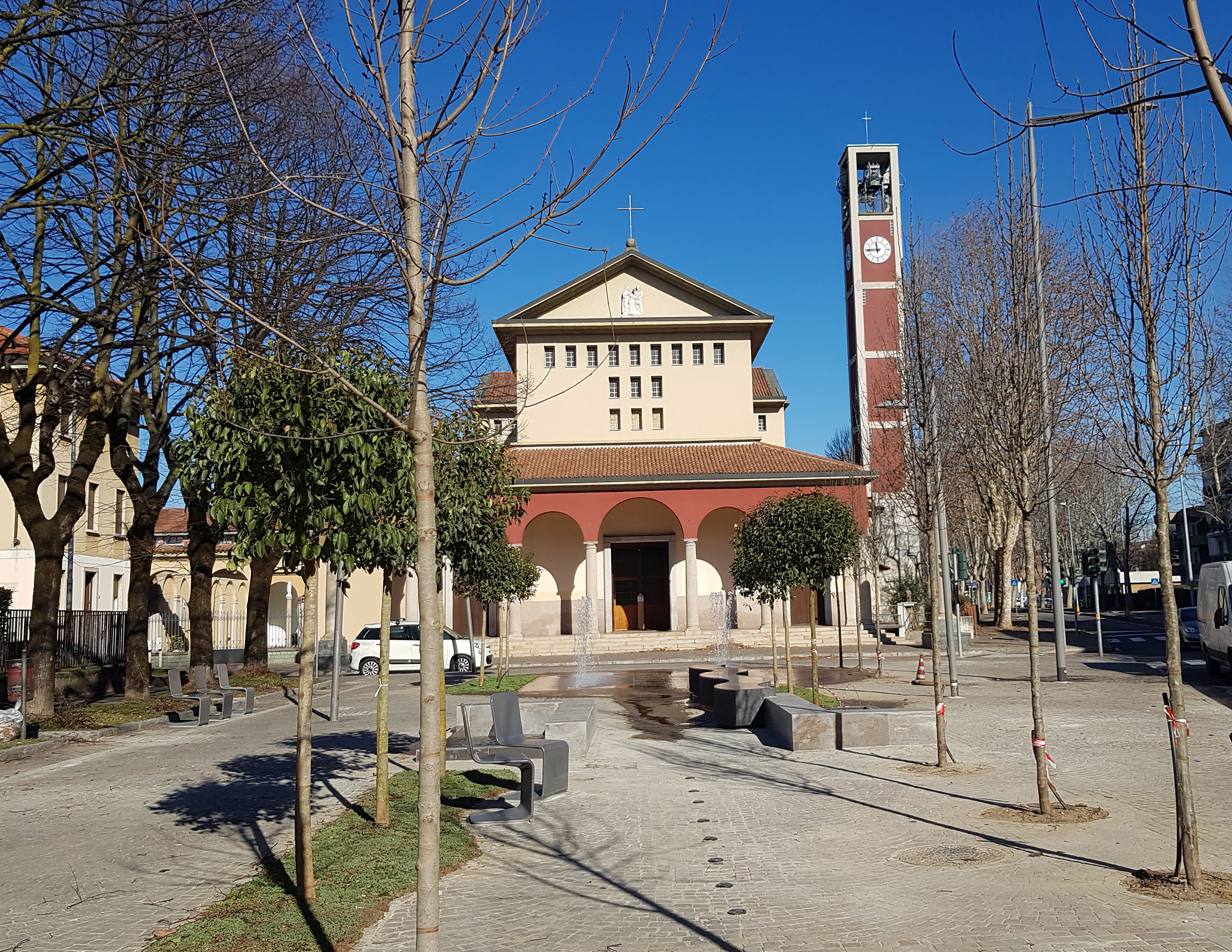 Chiesa Sacra Famiglia