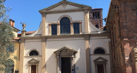 Chiesa di Santa Maria al Carrobiolo