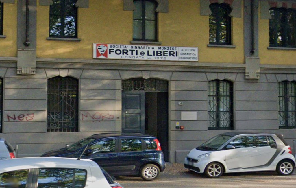 Palazzetto Forti e Liberi