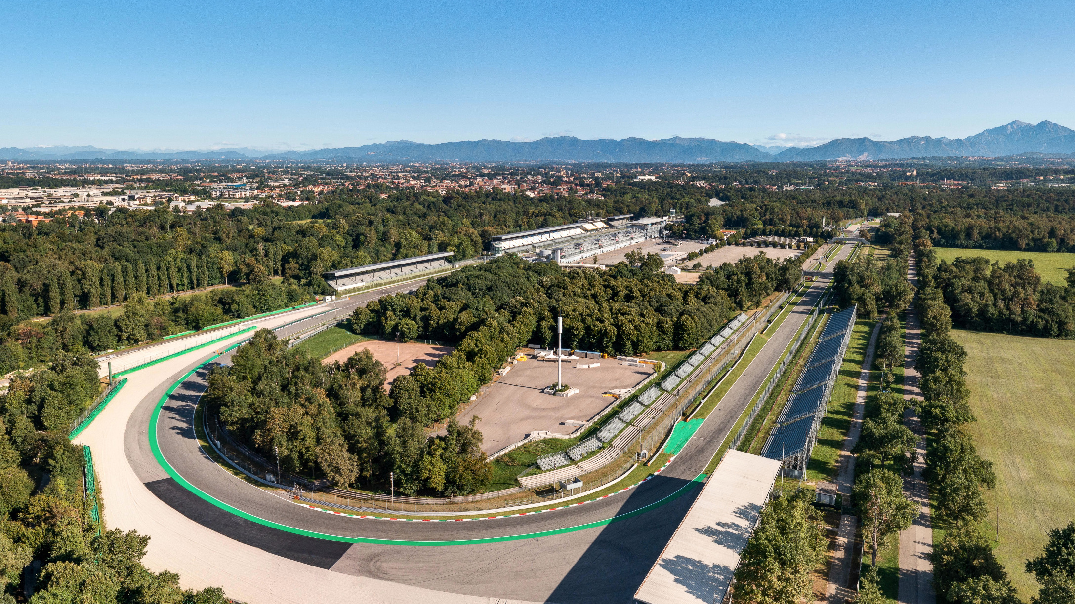 Autodromo nazionale di Monza