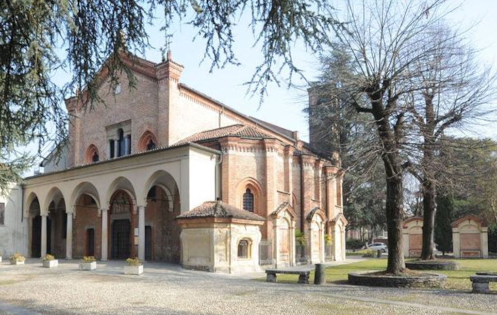 Santuario Madonna delle Grazie