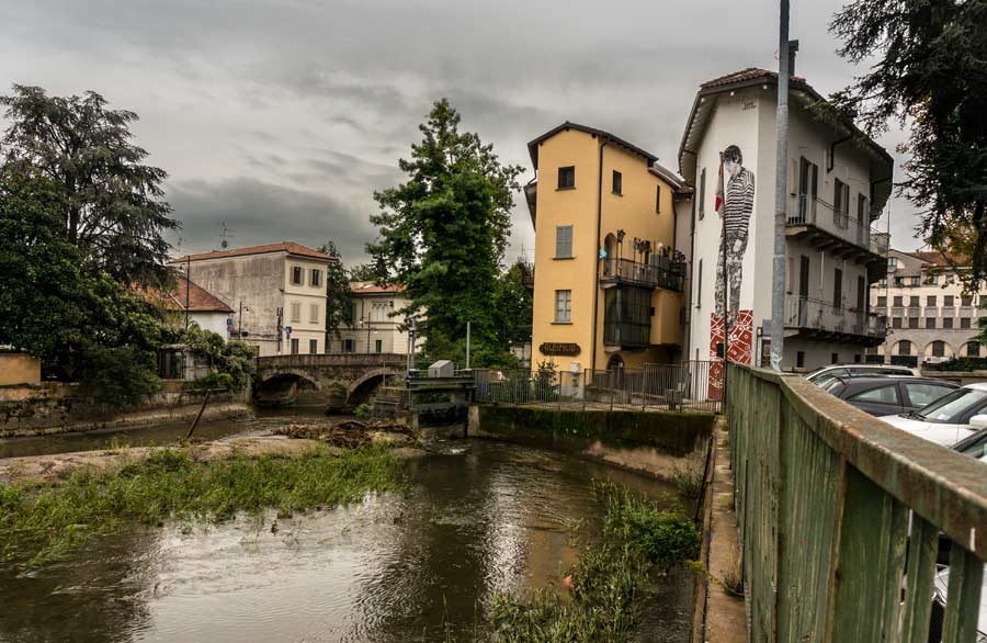 Museo Etnologico Monza e Brianza - Mulino Colombo