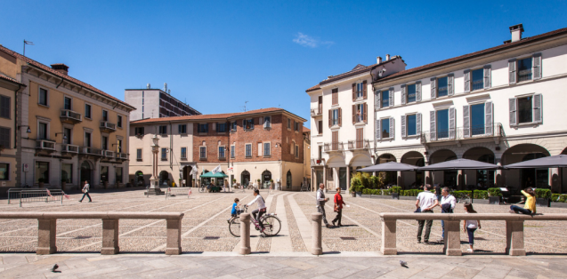 Piazza Duomo