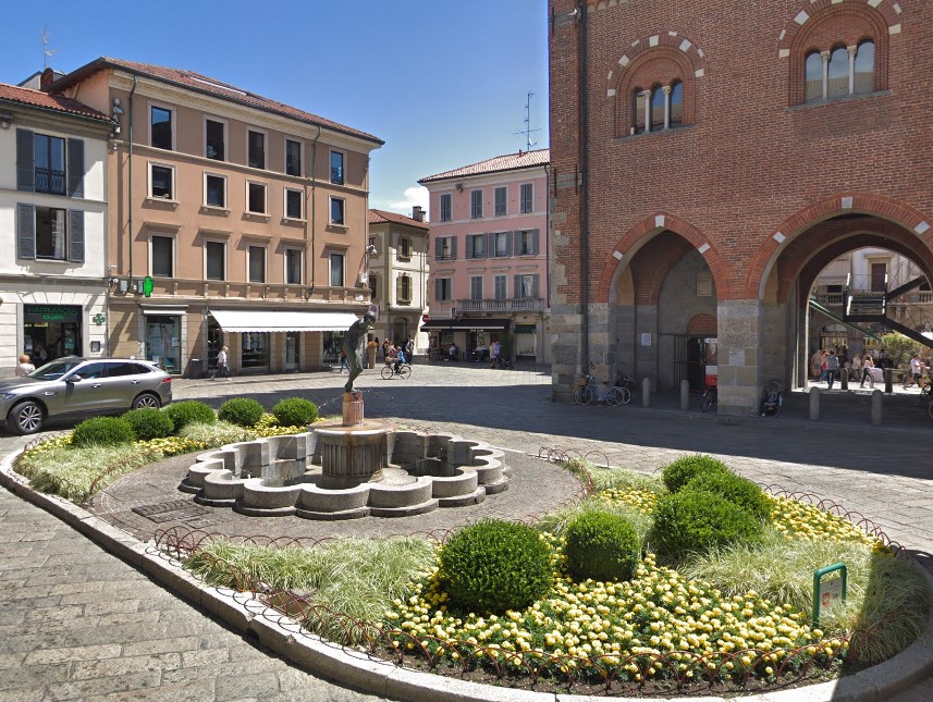 Piazza Roma