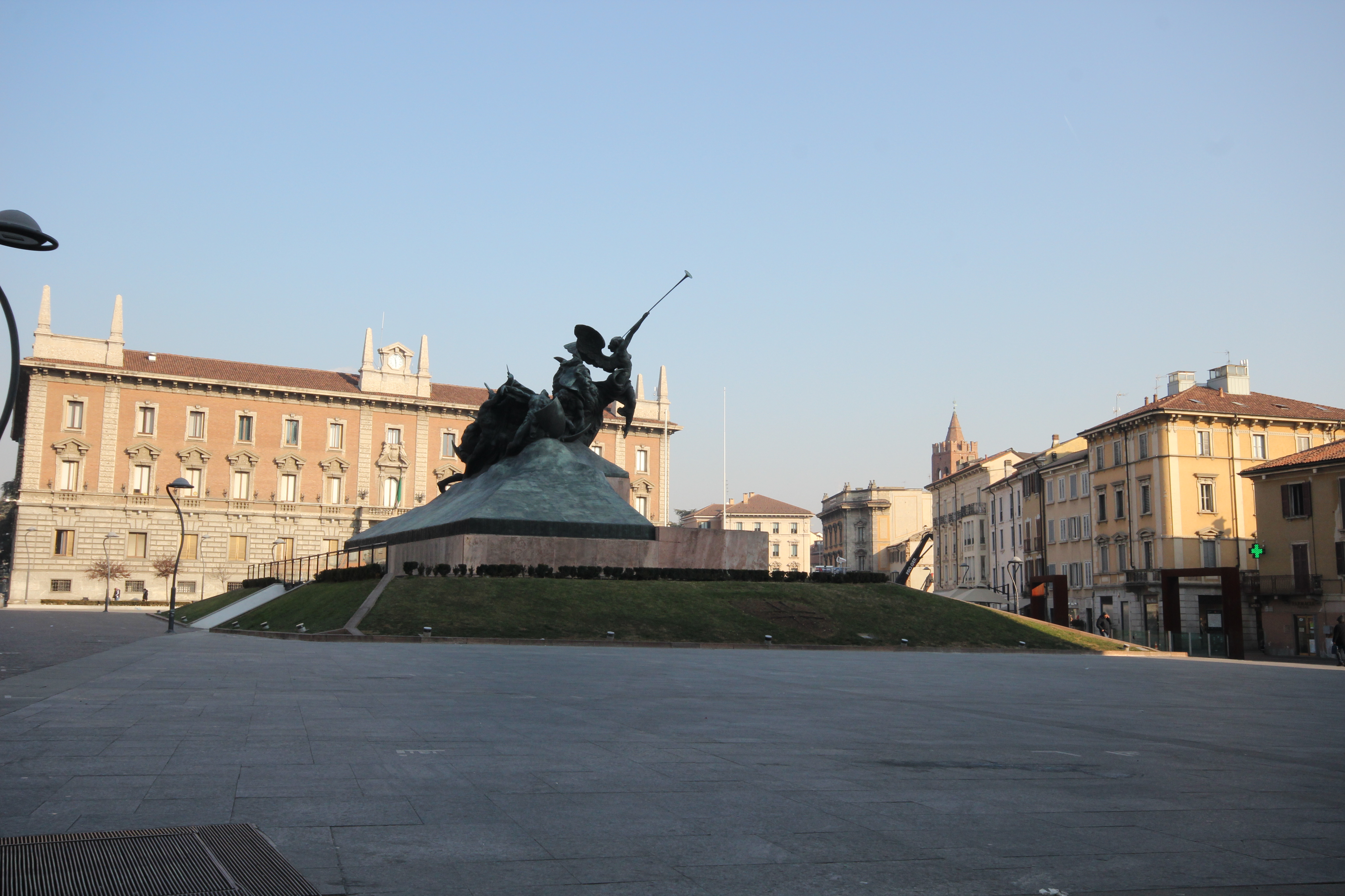 Piazza Trento e Trieste