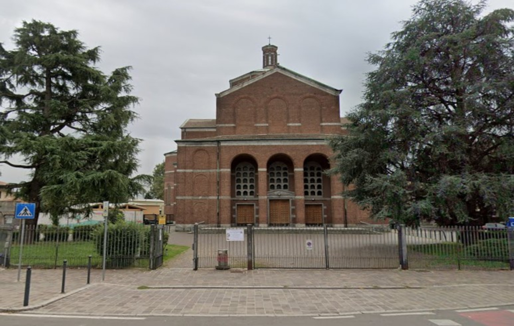 Chiesa Parrocchiale di San Rocco