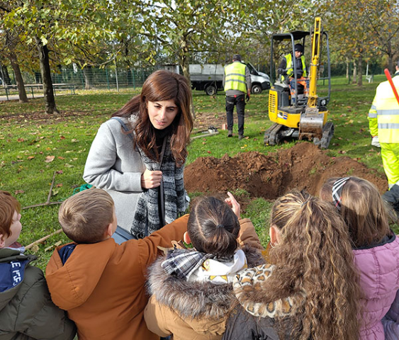 Monza celebra la Giornata Nazionale degli Alberi