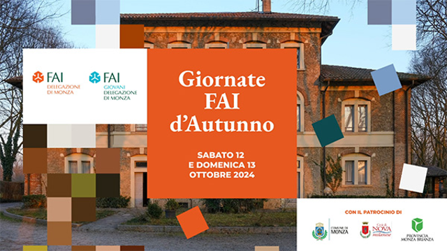 Giornate FAI d’Autunno