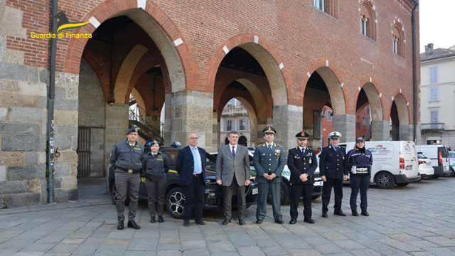 Siglato un protocollo d’intesa tra il Comune e il Comando Provinciale della Guardia di Finanza